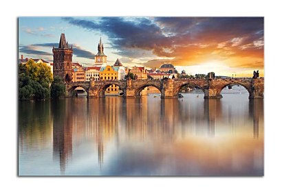Fototapeta Praha Karlov Most 24799